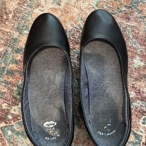 Classic Black Women's Shoes